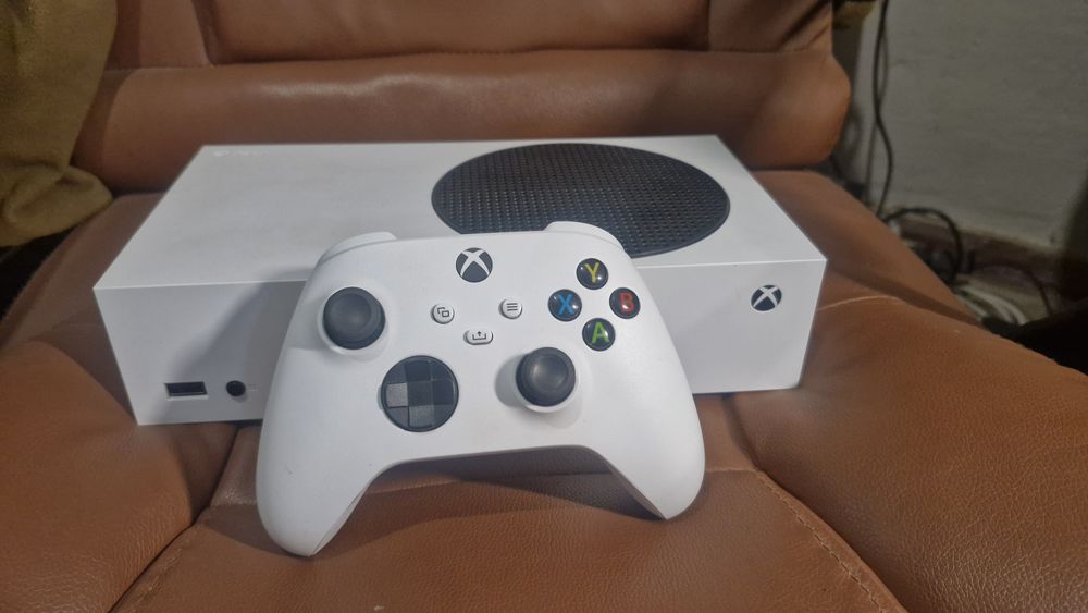 Xbox series s 512 gb.