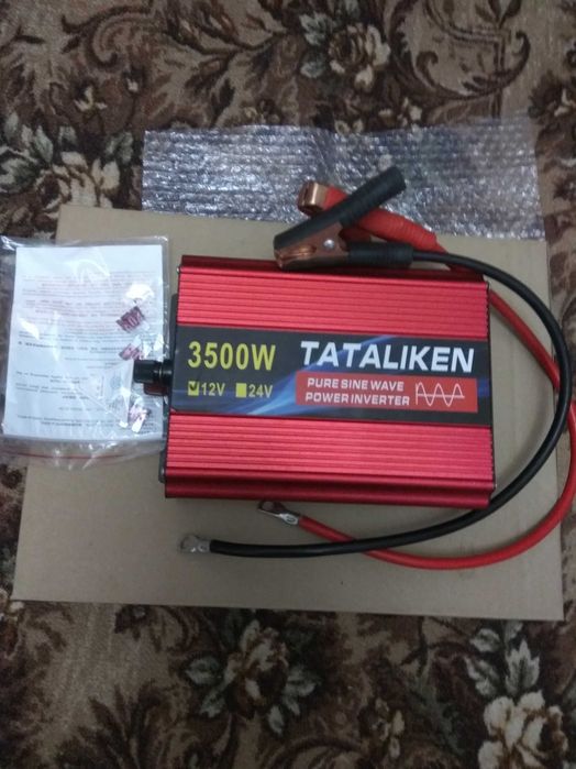 Продам інвертор новий