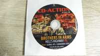 CD Action 12/2011 (198) - DVD 1 - Brothers in Arms Hell`s Highway PL