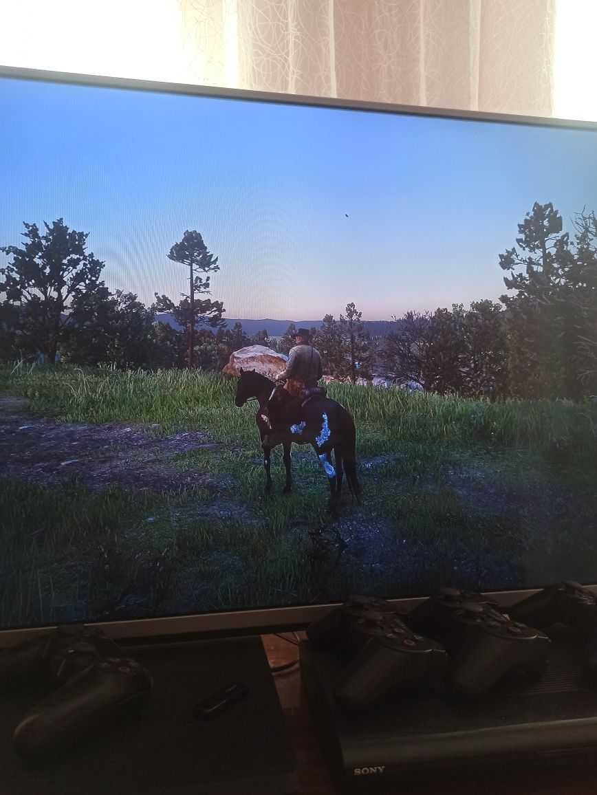 Терміново PS4 Slim 500GB | 2 геймпади | RDR2, FIFA, Detroit |