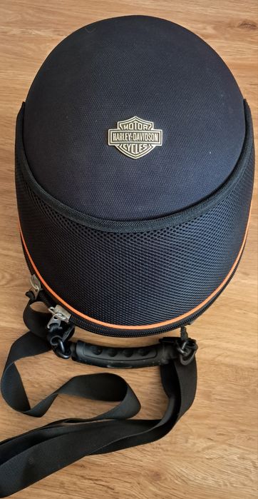 Mala de transporte capacete Harley Davidson