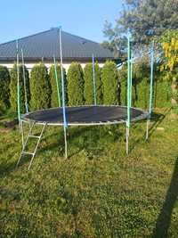 Bardzo duża trampolina