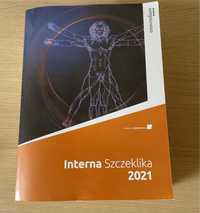 Interna Szczeklika 2021/2022 duży podręcznik miękka oprawa