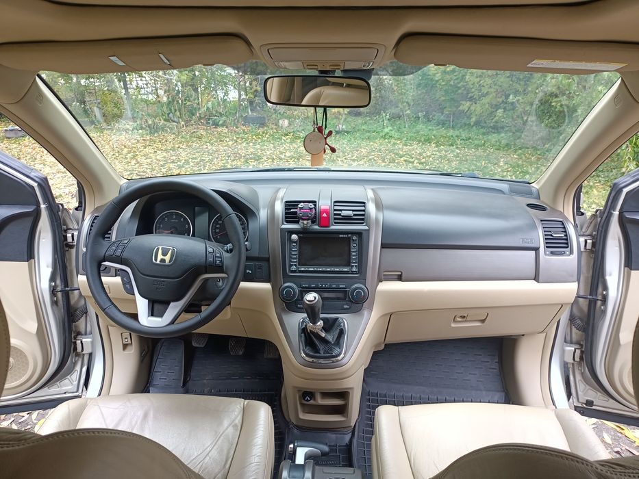 Honda CR-V 3 2007  2.2 Дизель