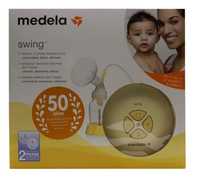 Varios Medela Swing, Philips Avent, Wells. Sacos, Discos, etc