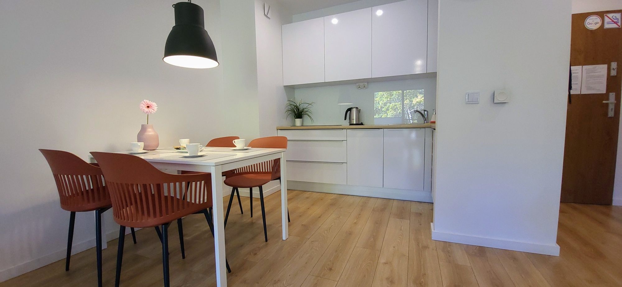 Dwie Sosny Widok na Morze "Apartamenty Ostrow