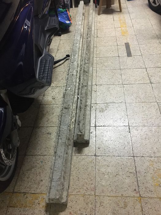 Vigas de tijoleira