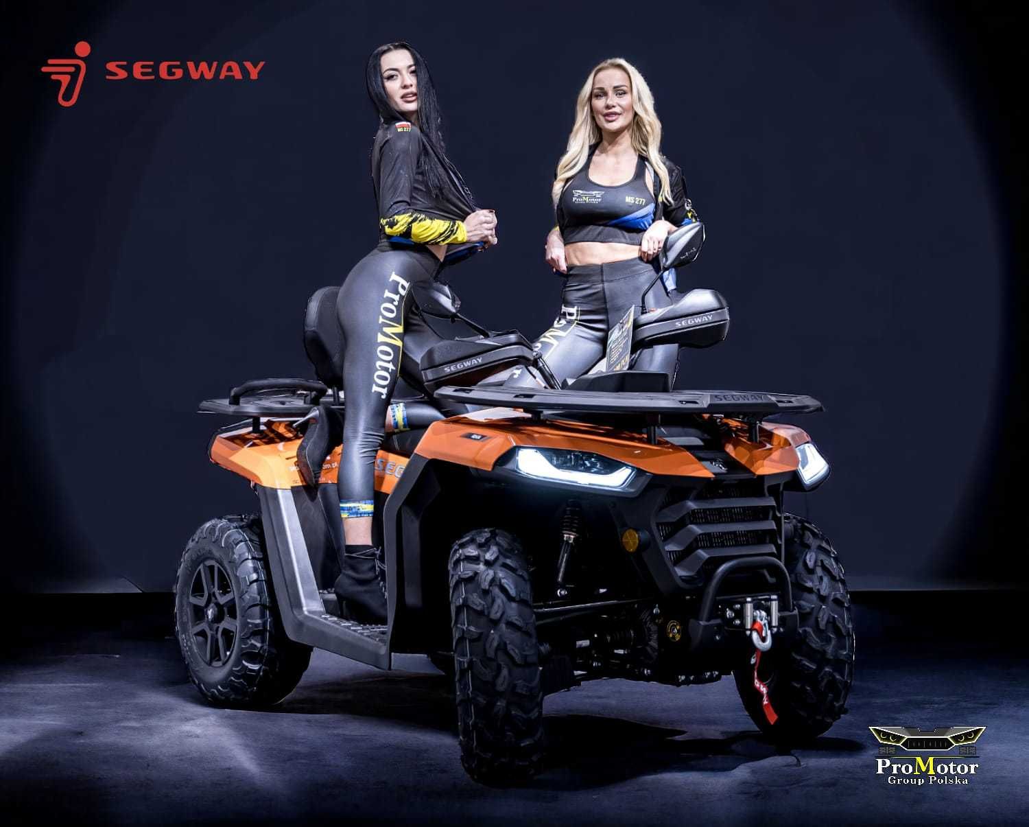 SEGWAY SNARLER AT5L EPS / Nowość / 2025 / Odlicz VAT ProMotor dostawa