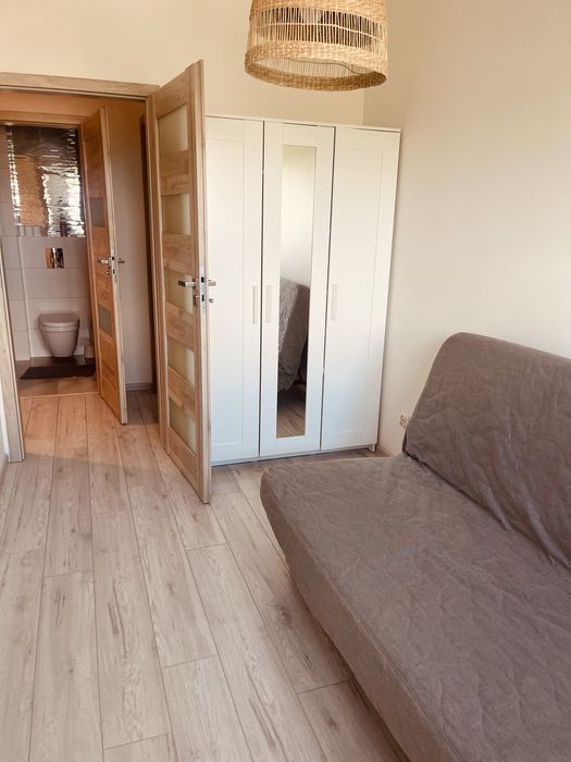 Noclegi 6 osob Apartament Warszawa Promenada 3 pokojowy Gocław