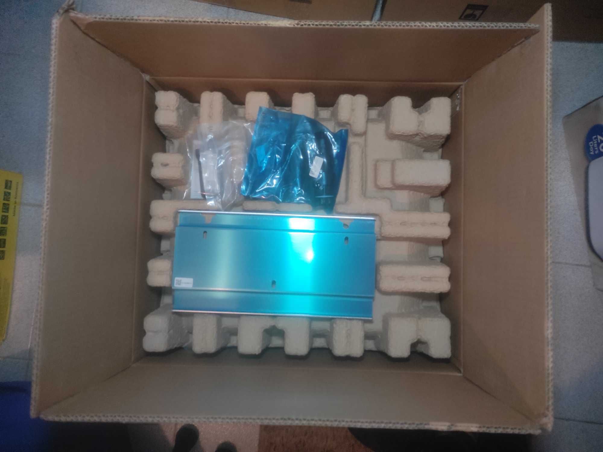 Inversor de Rede Fox 2 MPPT 5kW F5000 Inverter Fox F5000   NOVO
