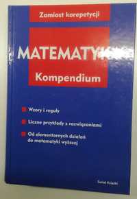 MATEMATYKA kompendium