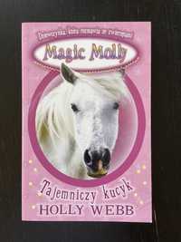 Magic Molly. Tajemniczy kucyk. Holly Webb