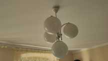 Lampa i kinkiet  biały