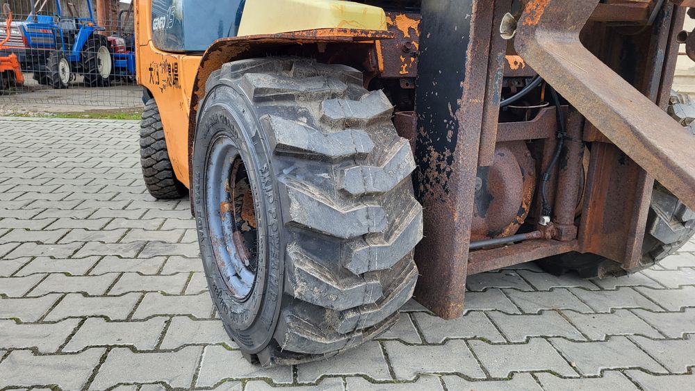 Навантажувач Toyota GENEO 15 (7FD15)