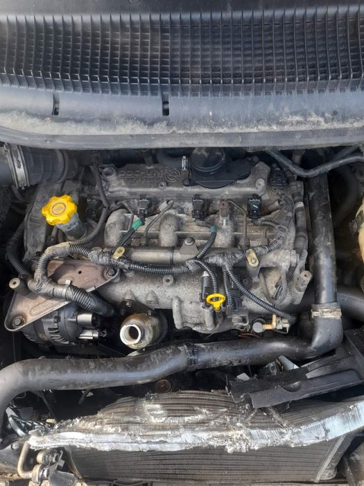 Авторазборка Dodge Ram Van 2005 року 2.5 Disel