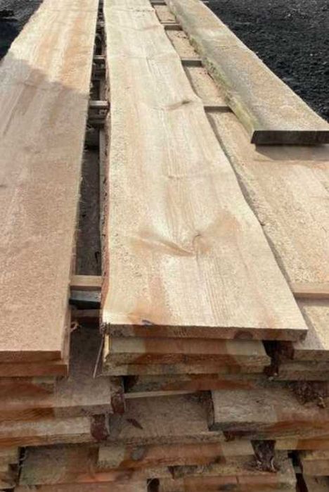 Sprzedam deski sosnowe, suche