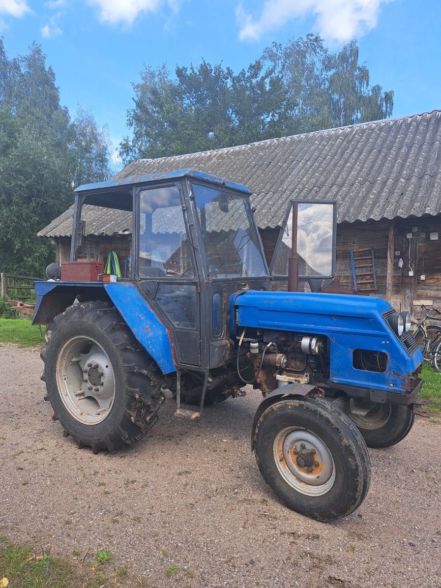 Zetor 4718 Stan bardzo dobry