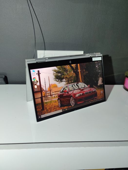 Ноутбук трансформер HP elitebook x360 830 g7/i5 10310u/16 гб/SSD 256