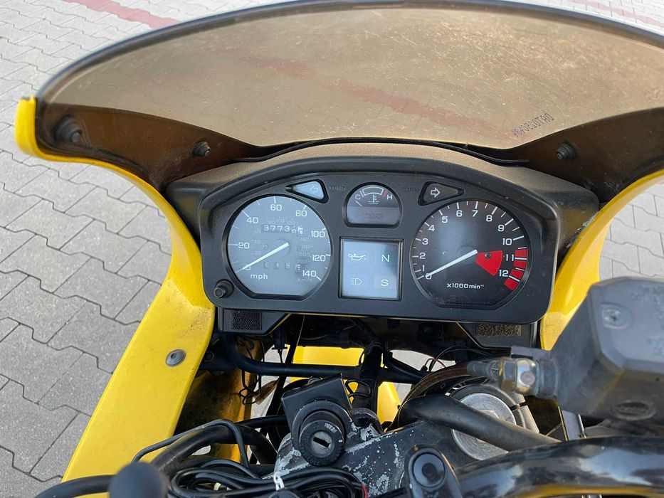 Honda CB500S – serwisowana, gotowa do jazdy, spalanie 4,2 l