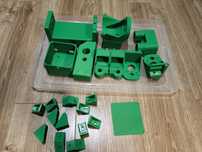 Wydruk dremel cnc frezarka 3d