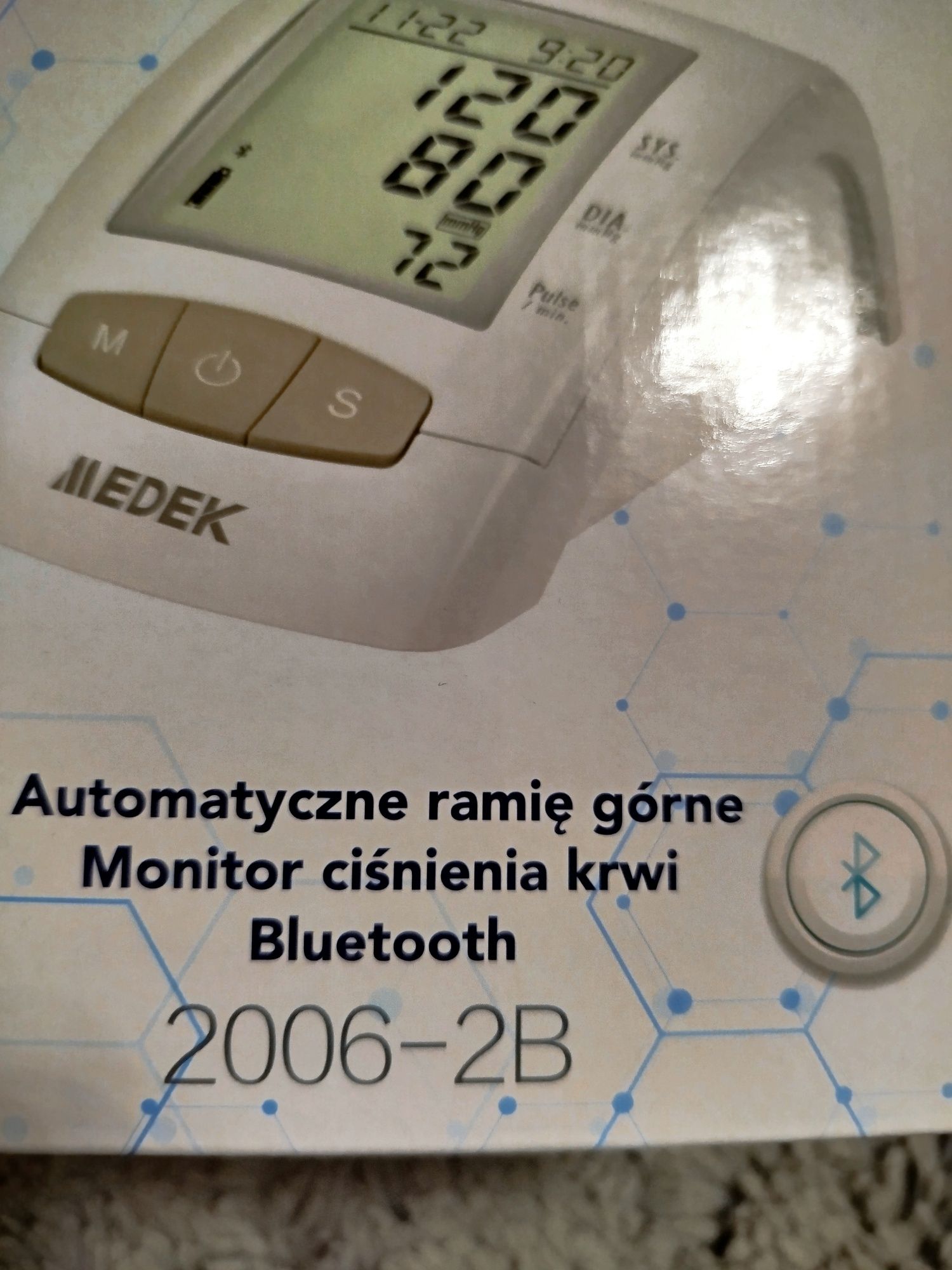 Monitor ciśnienia