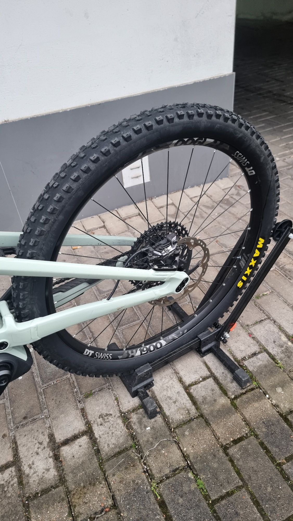 Ebike FOCUS JAM2 6.9 2022 tamanho XL