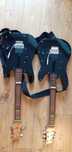 2x gitara LOGITECH drewniana Guitar Hero PS3 Rarytas