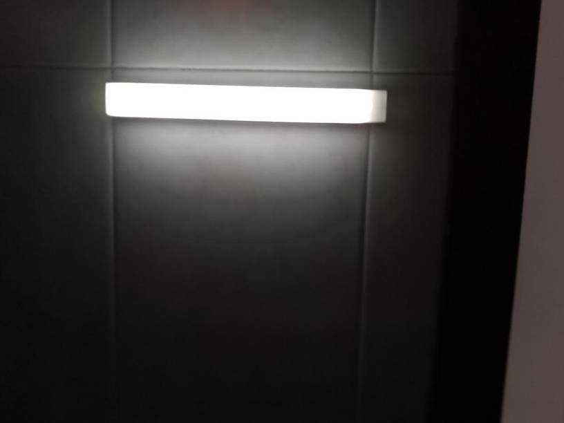 Luzes Com Sensores de Movimento/Portáveis