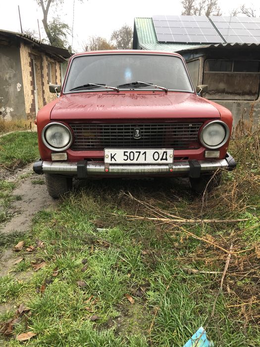 Ваз 2101 сел похал без вложений