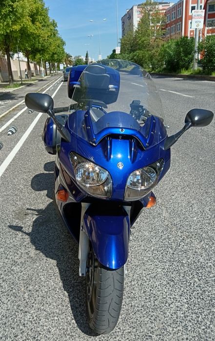 Moto YAMAHA FJR 1300 Abs de 2006