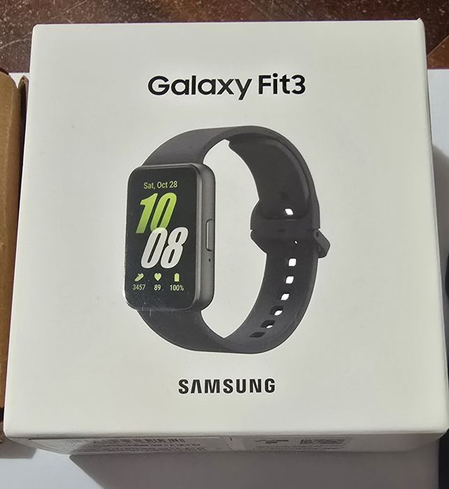 Pulseira Samsung Galaxy Fit 3  - NA GARANTIA