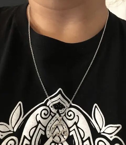 Срібний ланцюжок 925 проба! Якірне плетіння/ Знижка -70% !!!