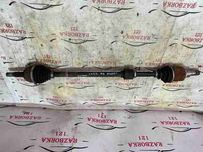 Полуось передняя правая (приводной вал, ШРУС) nissan versa 1.6 13-