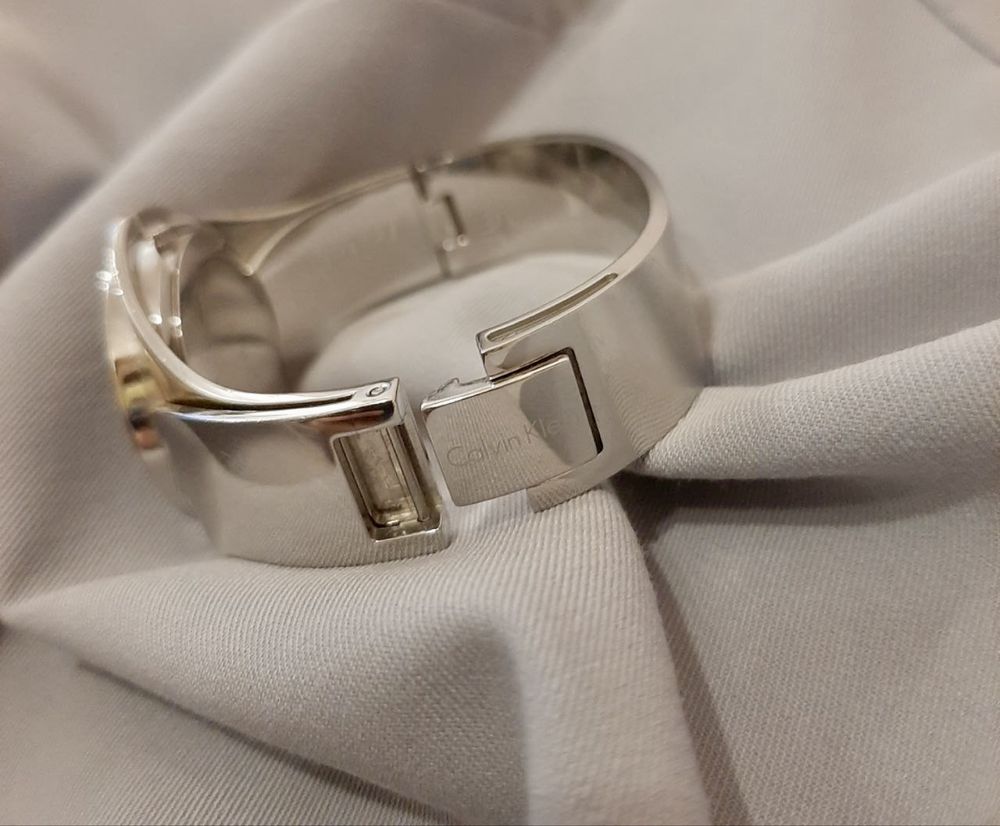 Жіночий годинник Calvin Klein, колекція Senses, розмір S