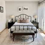Cama de Casal Sagstua 1.40x2.00