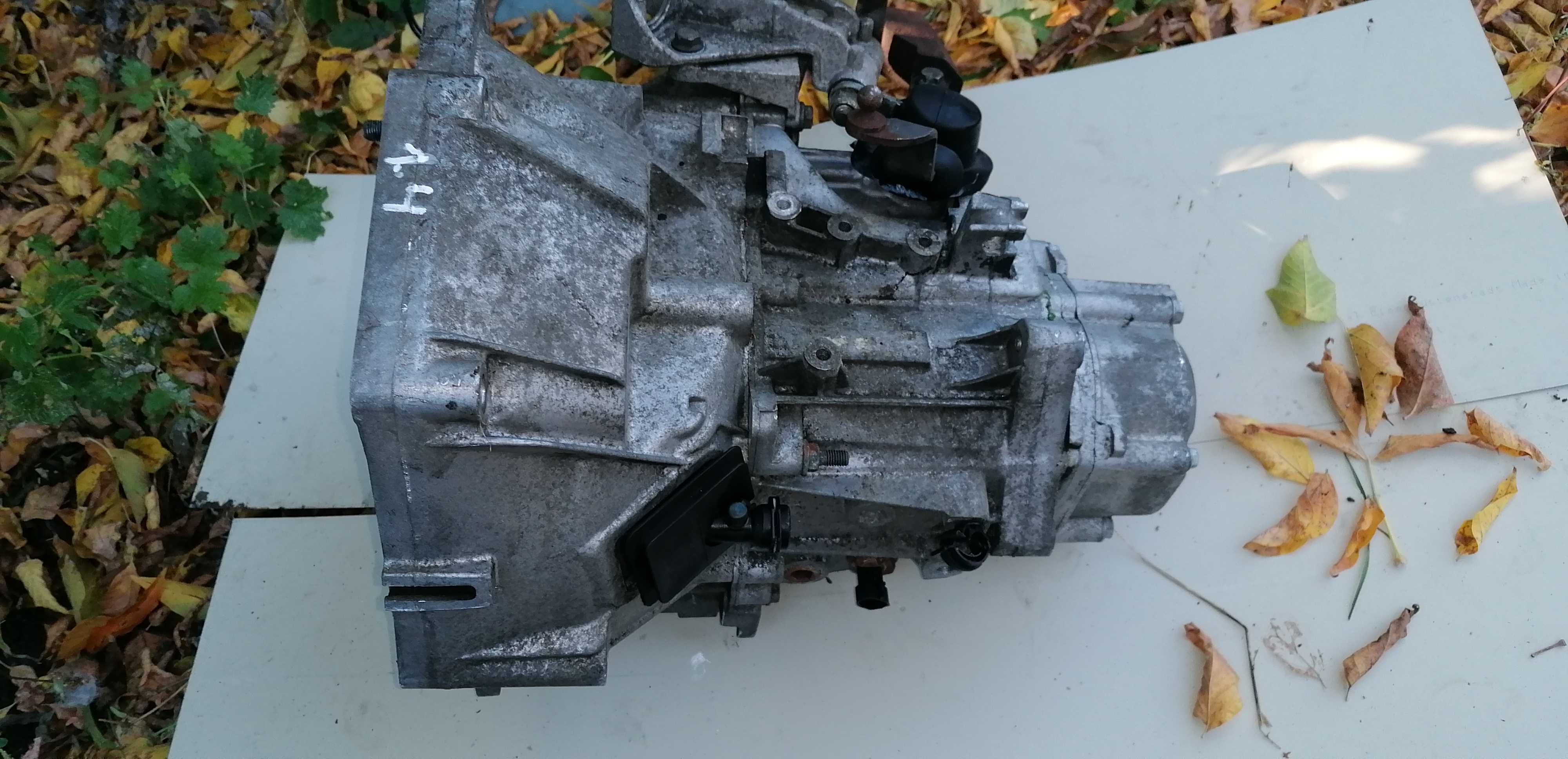 Fiat punto evo Bravo skrzynia biegów 6 biegowa 1.4 16v