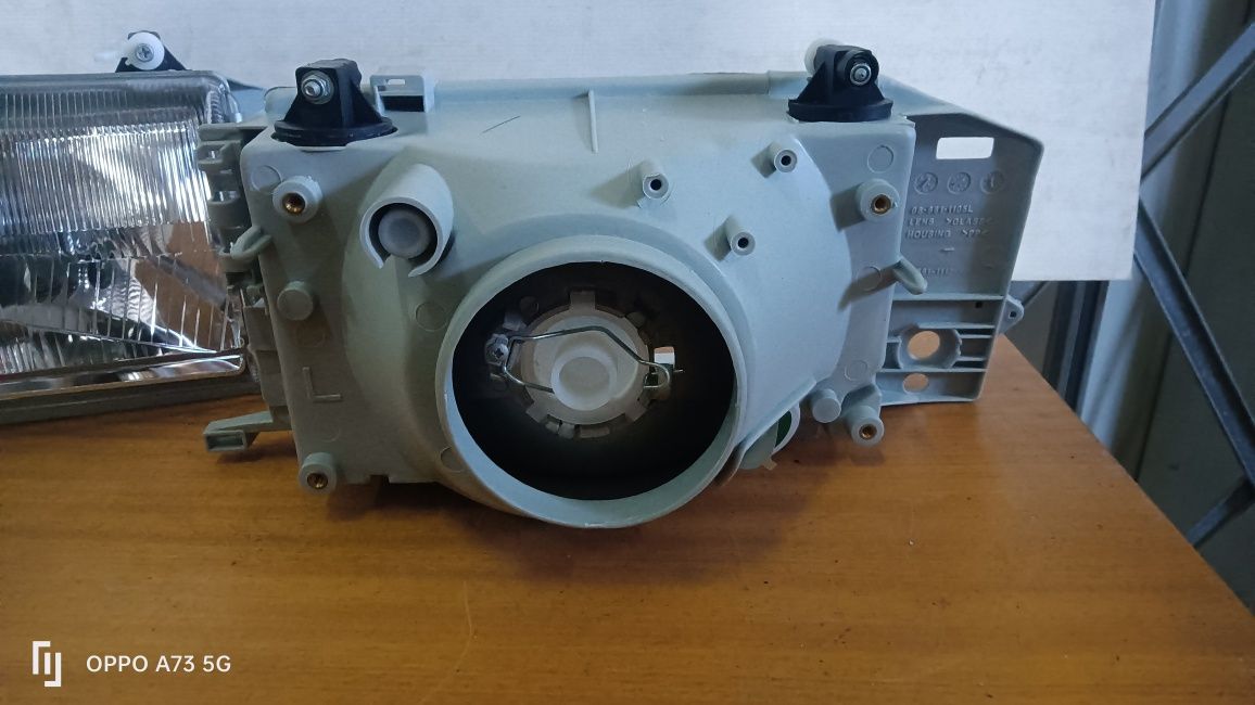 Farol Fiat tipo ótica 1995 depo