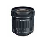 CANON EF-S 10-18 mm f/4.5-5.6 IS STM