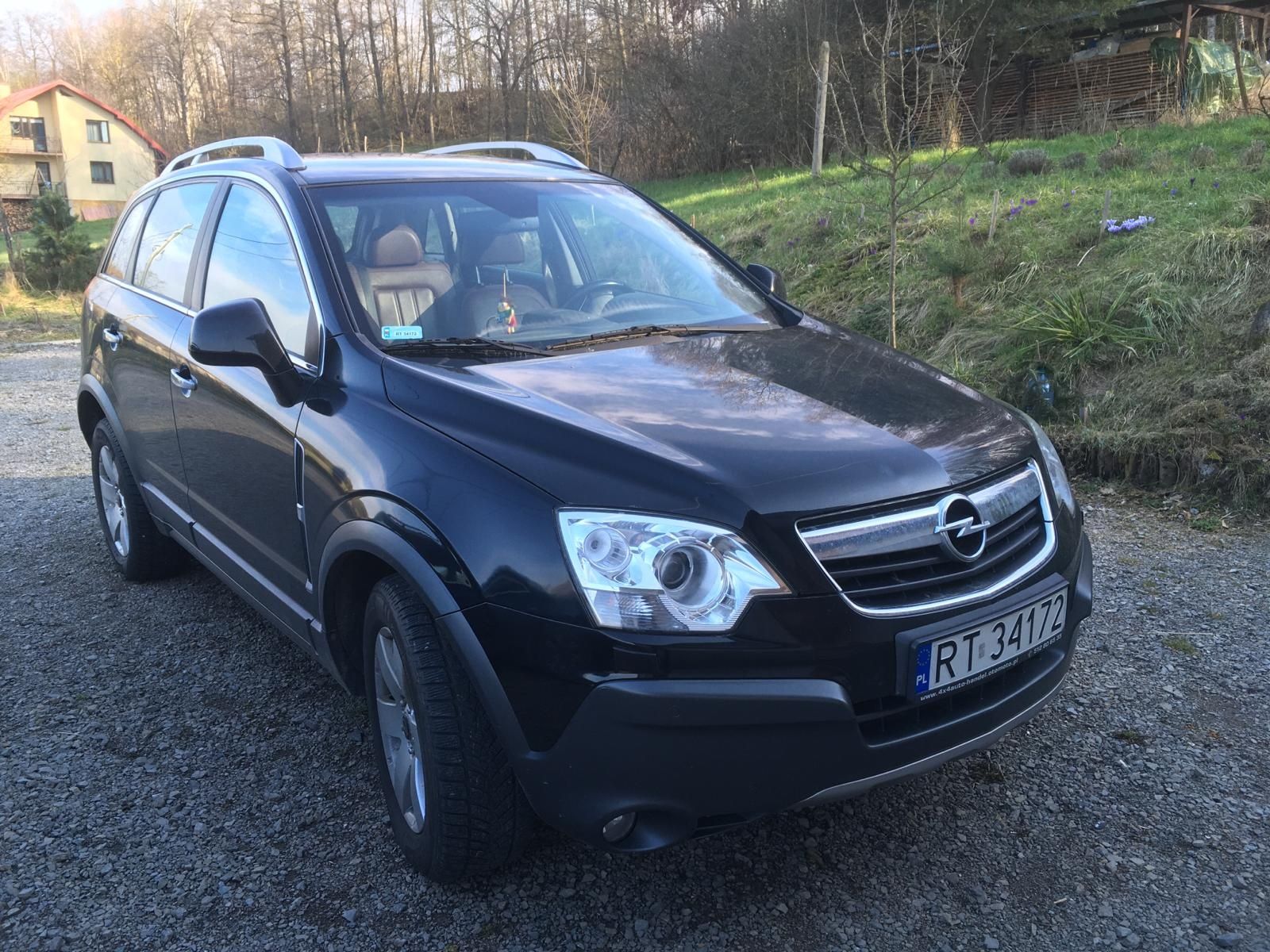 Opel Antara 2007