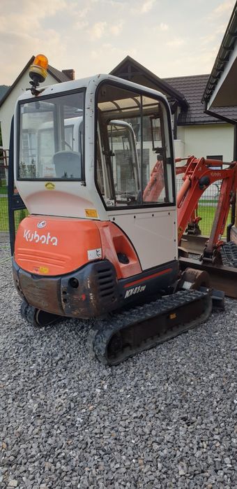 Koparka kubota Kx 41-3V