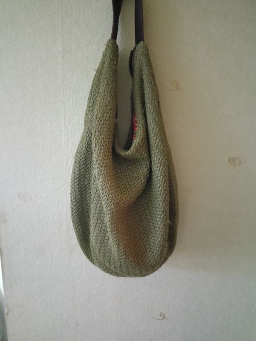 Сумка мешок тоут Mark o polo