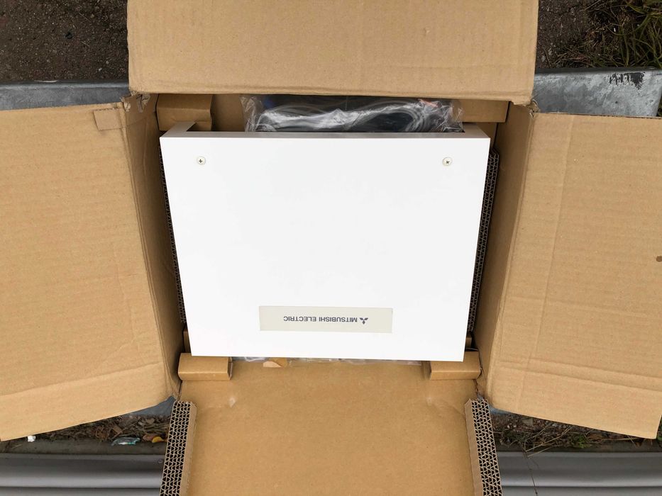 Контроллер автоматика тепловой насос Mitsubishi Electric PAC-IF032B-E