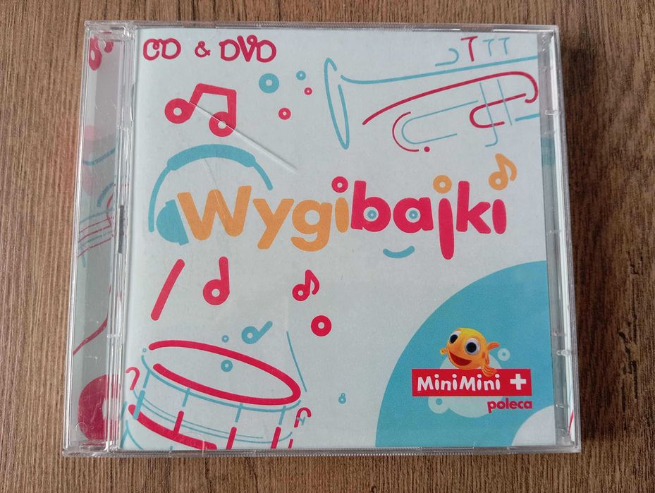 Mini Mini - Wygibajki