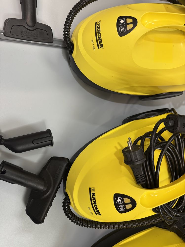Пароочищувач Karcher SC1020