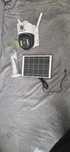 Kamera solarna na karte sim z panelem solarnym okazja!