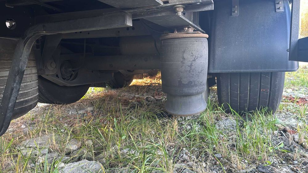 Naczepa kurtynowa Schwarzmuller Mega 2022r,75000 Pln Netto