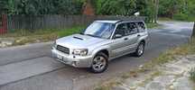 Subaru Forester 2.0 Turbo # 4x4 # automat #