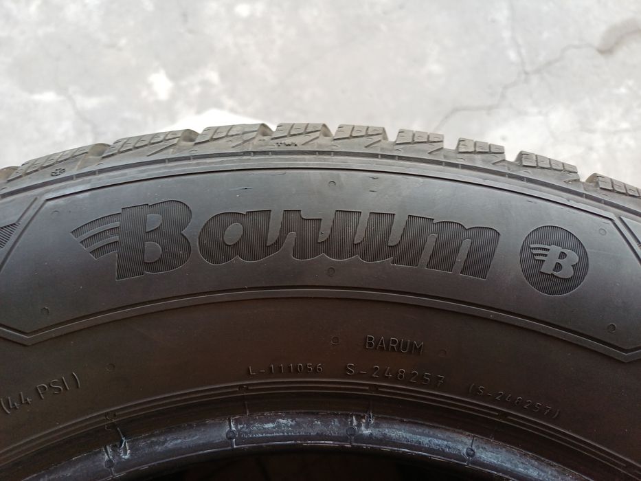 Шины зимние 195/65 R15  Barum Polaris 5