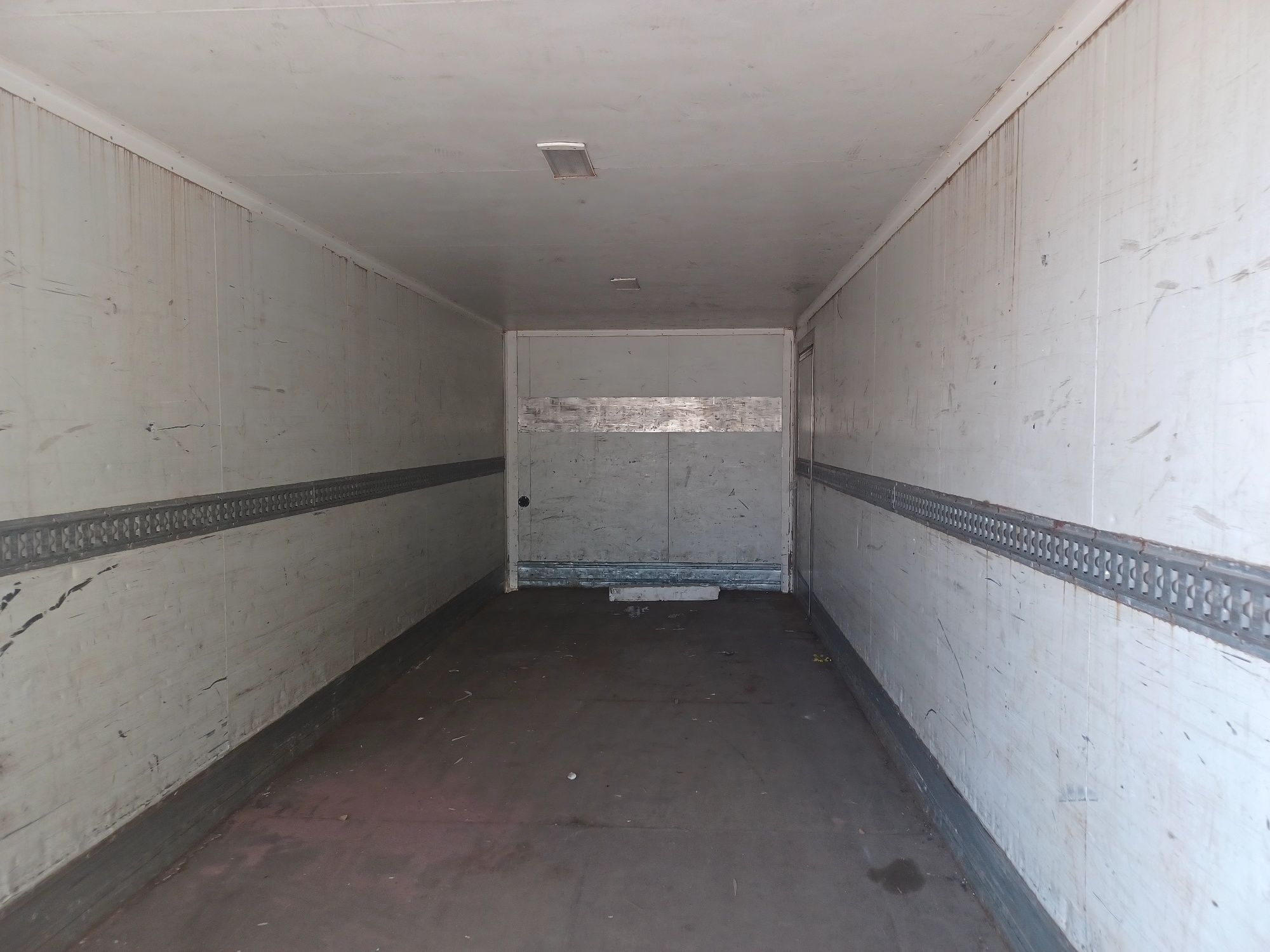 Kontener izoterma magazyn garaż przechowalnia 7m z transportem kilka