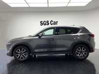 Mazda CX-5 2.2 D Excellence Navi